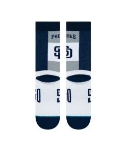 Stance – Padres Pop Fly Socks -Baseball Official Website products padres pf 3 1