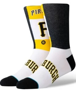 Stance – Pirates Pop Fly Socks