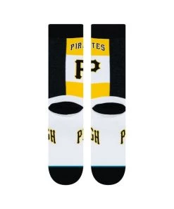 Stance – Pirates Pop Fly Socks 5 Stance – Pirates Pop Fly Socks -Baseball Official Website products pirates pf 3 1