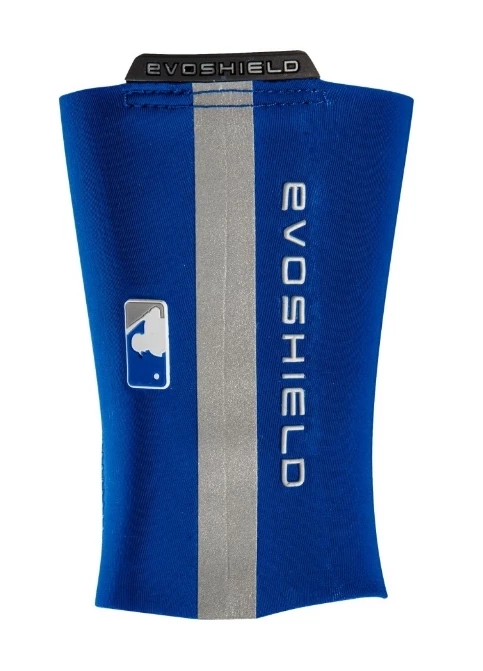 EvoShield PRO-SRZ Wrist Guard – Navy (WTV5200NA) 4 EvoShield PRO-SRZ Wrist Guard – Navy (WTV5200NA) - Image 4