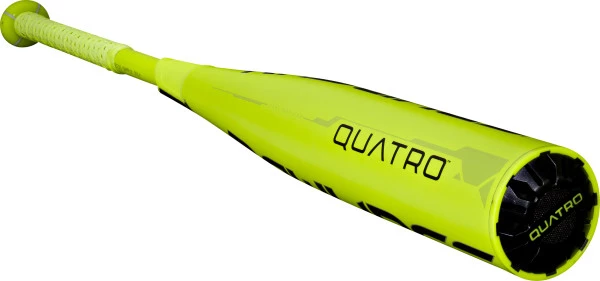 Rawlings 2017 – Quatro Senior League (-10) Baseball Bat (SL7Q10) 4 Rawlings 2017 – Quatro Senior League (-10) Baseball Bat (SL7Q10) - Image 4