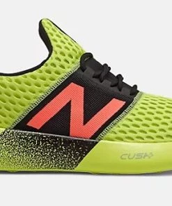 New Balance RCVRYv2 Men’s Recovery Shoes – Lemon Slush (RCVRYA2)