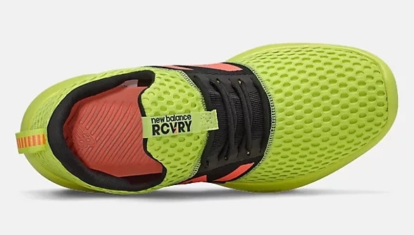 New Balance RCVRYv2 Men’s Recovery Shoes – Lemon Slush (RCVRYA2) 3 New Balance RCVRYv2 Men’s Recovery Shoes – Lemon Slush (RCVRYA2) - Image 3