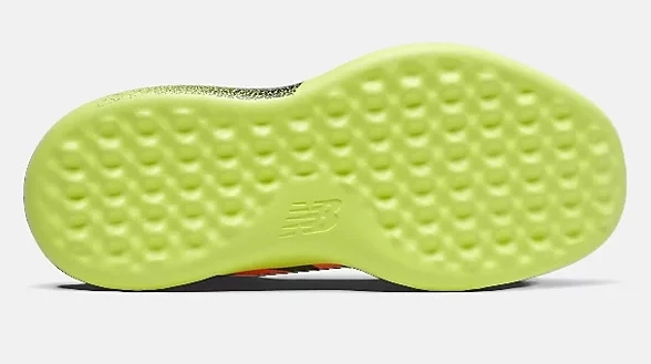 New Balance RCVRYv2 Men’s Recovery Shoes – Lemon Slush (RCVRYA2) 4 New Balance RCVRYv2 Men’s Recovery Shoes – Lemon Slush (RCVRYA2) - Image 4