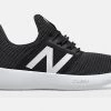 New Balance RCVRYv2 Men’s Recovery Shoes – Black/White (RCVRYB2)