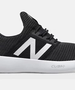 New Balance RCVRYv2 Men’s Recovery Shoes – Black/White (RCVRYB2)