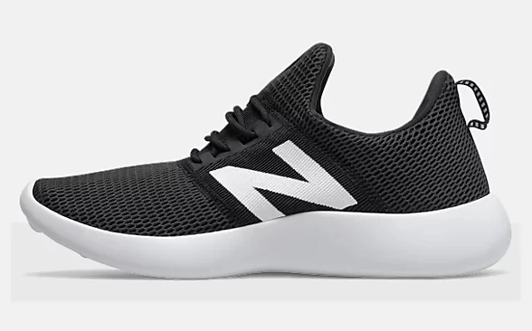 New Balance RCVRYv2 Men’s Recovery Shoes – Black/White (RCVRYB2) 2 New Balance RCVRYv2 Men’s Recovery Shoes – Black/White (RCVRYB2) - Image 2