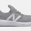 New Balance RCVRYv2 Men’s Recovery Shoes – Grey/White (RCVRYG2)