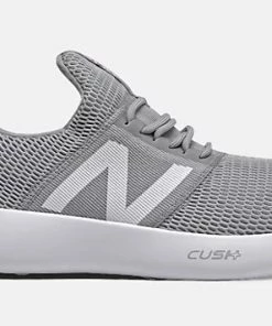New Balance RCVRYv2 Men’s Recovery Shoes – Grey/White (RCVRYG2)