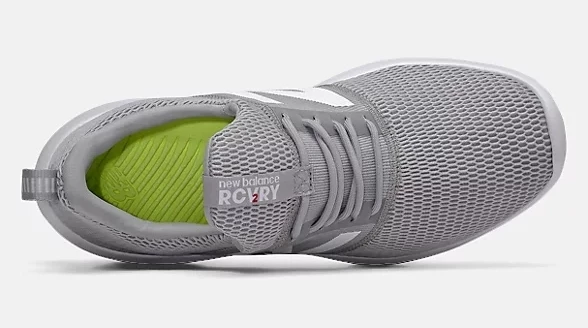 New Balance RCVRYv2 Men’s Recovery Shoes – Grey/White (RCVRYG2) 3 New Balance RCVRYv2 Men’s Recovery Shoes – Grey/White (RCVRYG2) - Image 3