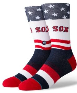 Stance – Red Sox Stars & Bars Socks