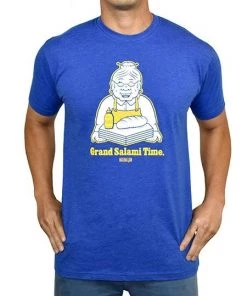 Baseballism Grand Salami Time T-Shirt (Men’s)