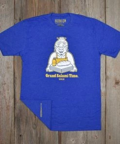 Baseballism Grand Salami Time T-Shirt (Men’s) -Baseball Official Website products salami 3 1