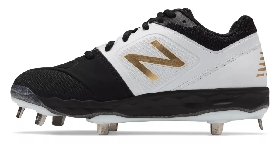 New Balance – Black/White Fresh Foam VELO1 Women’s Spikes (SMVELOK1) 2 New Balance – Black/White Fresh Foam VELO1 Women’s Spikes (SMVELOK1) - Image 2