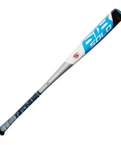 Louisville Slugger 2018 Solo 618 BBCOR (-3) BASEBALL BAT (WTLBBS618B3)