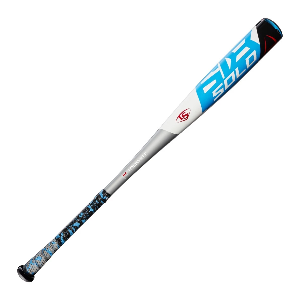 Louisville Slugger 2018 Solo 618 BBCOR (-3) BASEBALL BAT (WTLBBS618B3) 1 Louisville Slugger 2018 Solo 618 BBCOR (-3) BASEBALL BAT (WTLBBS618B3)