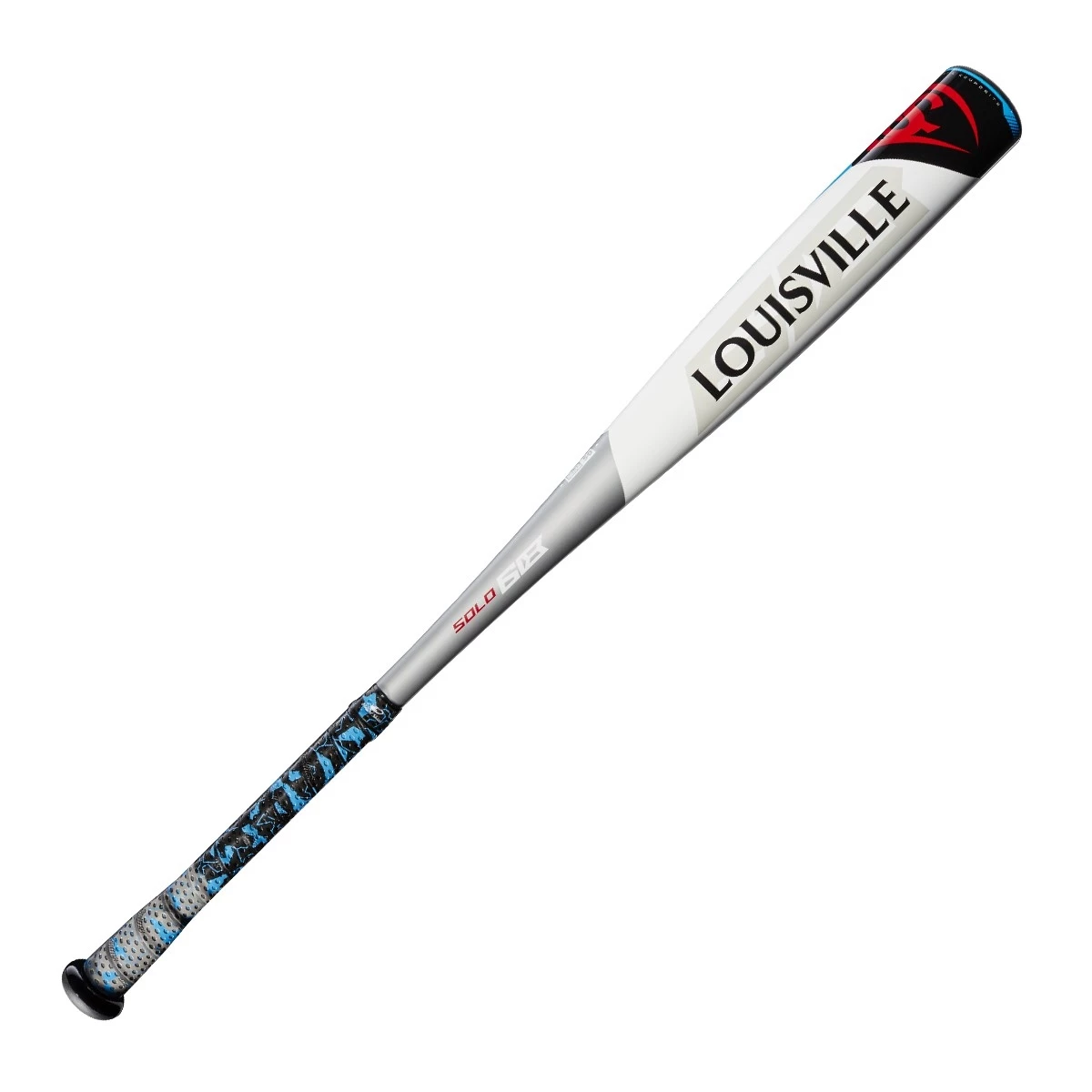 Louisville Slugger 2018 Solo 618 BBCOR (-3) BASEBALL BAT (WTLBBS618B3) 2 Louisville Slugger 2018 Solo 618 BBCOR (-3) BASEBALL BAT (WTLBBS618B3) - Image 2