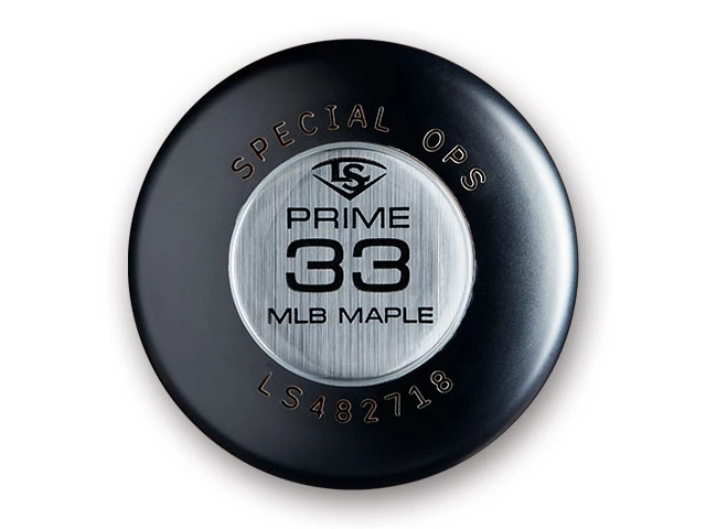 Louisville Slugger MLB PRIME Maple C271 SPECIAL OPS Baseball Bat 3 Louisville Slugger MLB PRIME Maple C271 SPECIAL OPS Baseball Bat - Image 3
