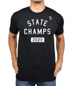 Baseballism – State Champs 2020 T-Shirt (Men’s)