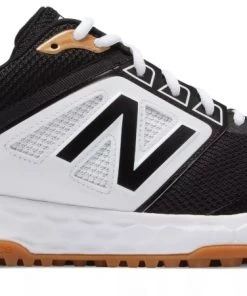 New Balance – Black/White Fresh Foam T3000v4 Men’s Turfs (T3000BK4)