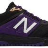 New Balance – Black/Purple Fresh Foam T3000v4 Men’s Turfs (T3000BP4)