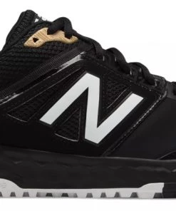 New Balance β Black/Black Fresh Foam T3000v4 Menβs Turfs (T3000SK4)