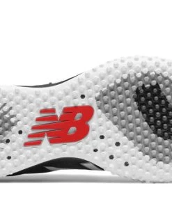New Balance – Black/White 4040v4 Baseball Turf Shoes (T4040BK4) 7 New Balance – Black/White 4040v4 Baseball Turf Shoes (T4040BK4) -Baseball Official Website products t4040bk4 4 1