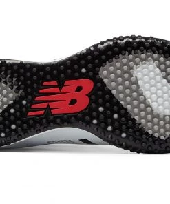 New Balance – White/Black 4040v4 Baseball Turf Shoes (T4040WB4) 7 New Balance – White/Black 4040v4 Baseball Turf Shoes (T4040WB4) -Baseball Official Website products t4040wb4 4 1