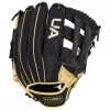 Under Armour Genuine Pro 12.75″ Outfield Glove (UAFGGP-1275H)