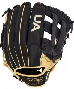 Under Armour Genuine Pro 12.75″ Outfield Glove (UAFGGP-1275H)