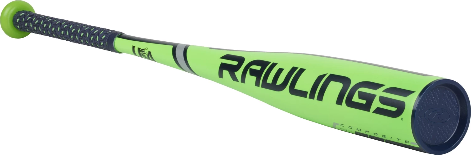 Rawlings 2019 THREAT Youth USA (-12) Composite Baseball Bat (US9T12) 4 Rawlings 2019 THREAT Youth USA (-12) Composite Baseball Bat (US9T12) - Image 4