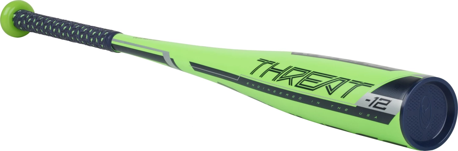 Rawlings 2019 THREAT Youth USA (-12) Composite Baseball Bat (US9T12) 3 Rawlings 2019 THREAT Youth USA (-12) Composite Baseball Bat (US9T12) - Image 3