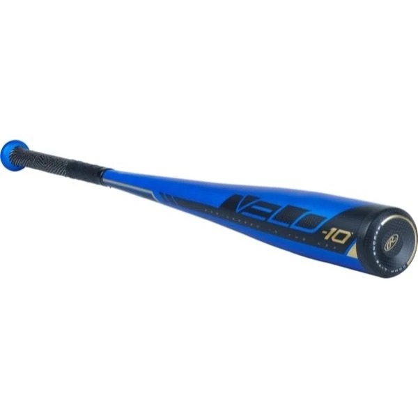Rawlings 2019 – Velo USA (-10, 2 5/8″) Youth Baseball Bat (US9V10) 3 Rawlings 2019 – Velo USA (-10, 2 5/8″) Youth Baseball Bat (US9V10) - Image 3