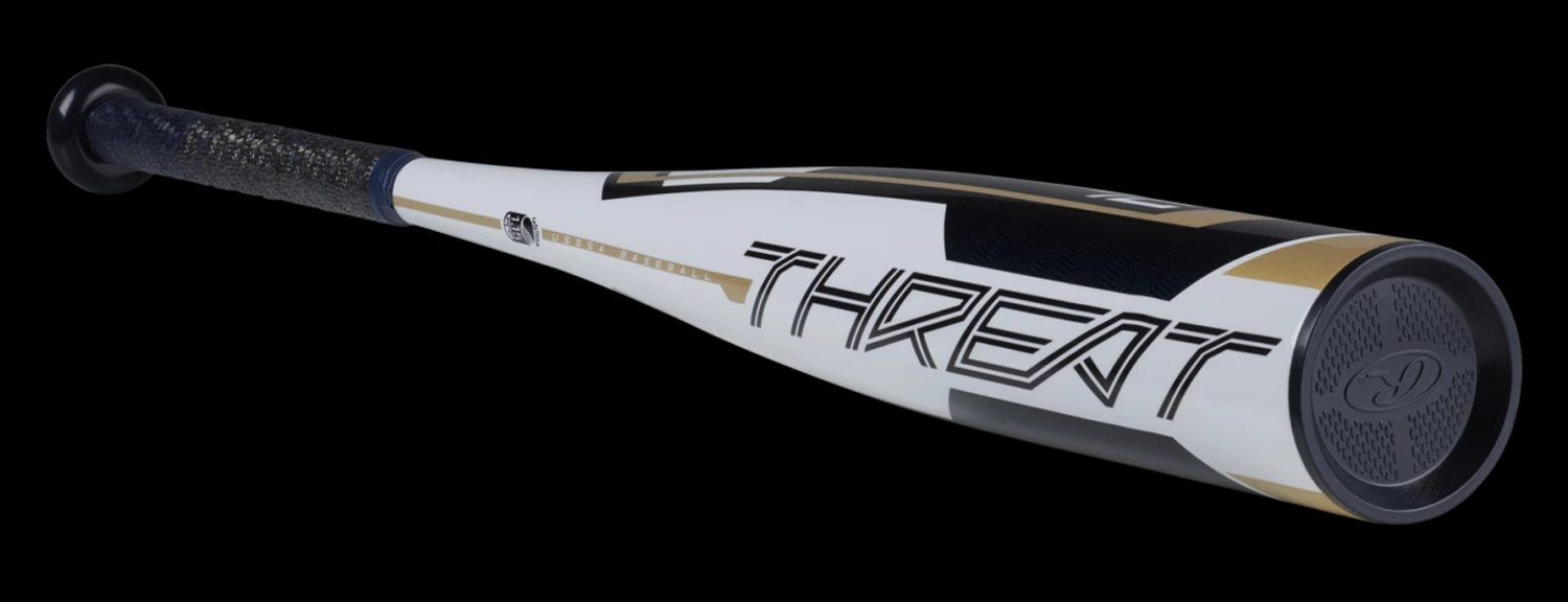 Rawlings 2020 Threat USSSA (-12, 2 3/4″) Baseball Bat (UTZT12) 1 Rawlings 2020 Threat USSSA (-12, 2 3/4″) Baseball Bat (UTZT12)