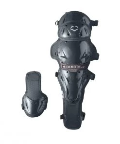 EvoShield Pro-SRZ Catcher’s Upper Leg Guards – Adult (WB570790-AD) -Baseball Official Website products wb5707902 ch 1 1