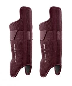 EvoShield Pro-SRZ Catcher’s Lower Leg Guards – Adult (WB570800L) 14 EvoShield Pro-SRZ Catcher’s Lower Leg Guards – Adult (WB570800L) -Baseball Official Website products wb5708011 maroon 1