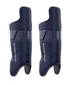 EvoShield Pro-SRZ Catcher’s Lower Leg Guards – Adult (WB570800L) 15 EvoShield Pro-SRZ Catcher’s Lower Leg Guards – Adult (WB570800L) -Baseball Official Website products wb5708011 navy 1