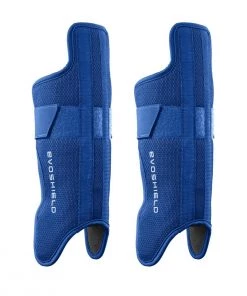 EvoShield Pro-SRZ Catcher’s Lower Leg Guards – Adult (WB570800L) 18 EvoShield Pro-SRZ Catcher’s Lower Leg Guards – Adult (WB570800L) -Baseball Official Website products wb5708011 royal 1