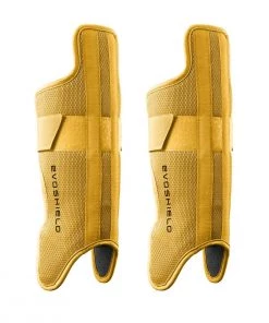 EvoShield Pro-SRZ Catcher’s Lower Leg Guards – Adult (WB570800L) 21 EvoShield Pro-SRZ Catcher’s Lower Leg Guards – Adult (WB570800L) -Baseball Official Website products wb5708011 yellow 1