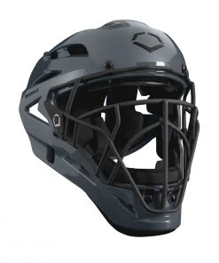 EvoShield – Pro-SRZ Catcher’s Helmet – Charcoal (WB5708402)