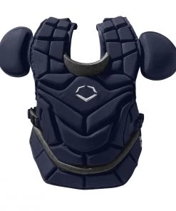 EvoShield Pro-SRZ Catcher’s Chest Protector – 16″ Adult (WB570920AD) -Baseball Official Website products wb5709201 navy 1