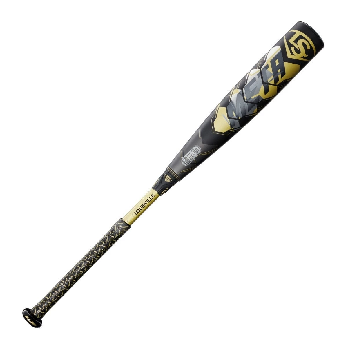 Louisville Slugger 2021 Meta SL -10 USSSA Baseball Bat (WBL2467010) 2 Louisville Slugger 2021 Meta SL -10 USSSA Baseball Bat (WBL2467010) - Image 2