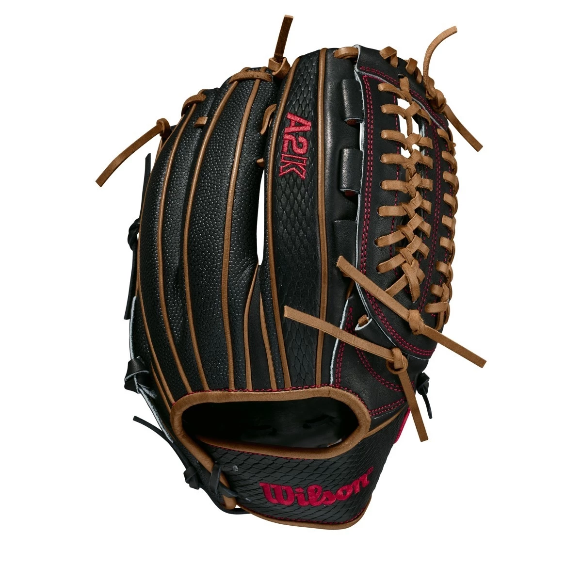 Wilson A2K D33SS 11.75″ Pitcher’s Glove 2 Wilson A2K D33SS 11.75″ Pitcher’s Glove - Image 2