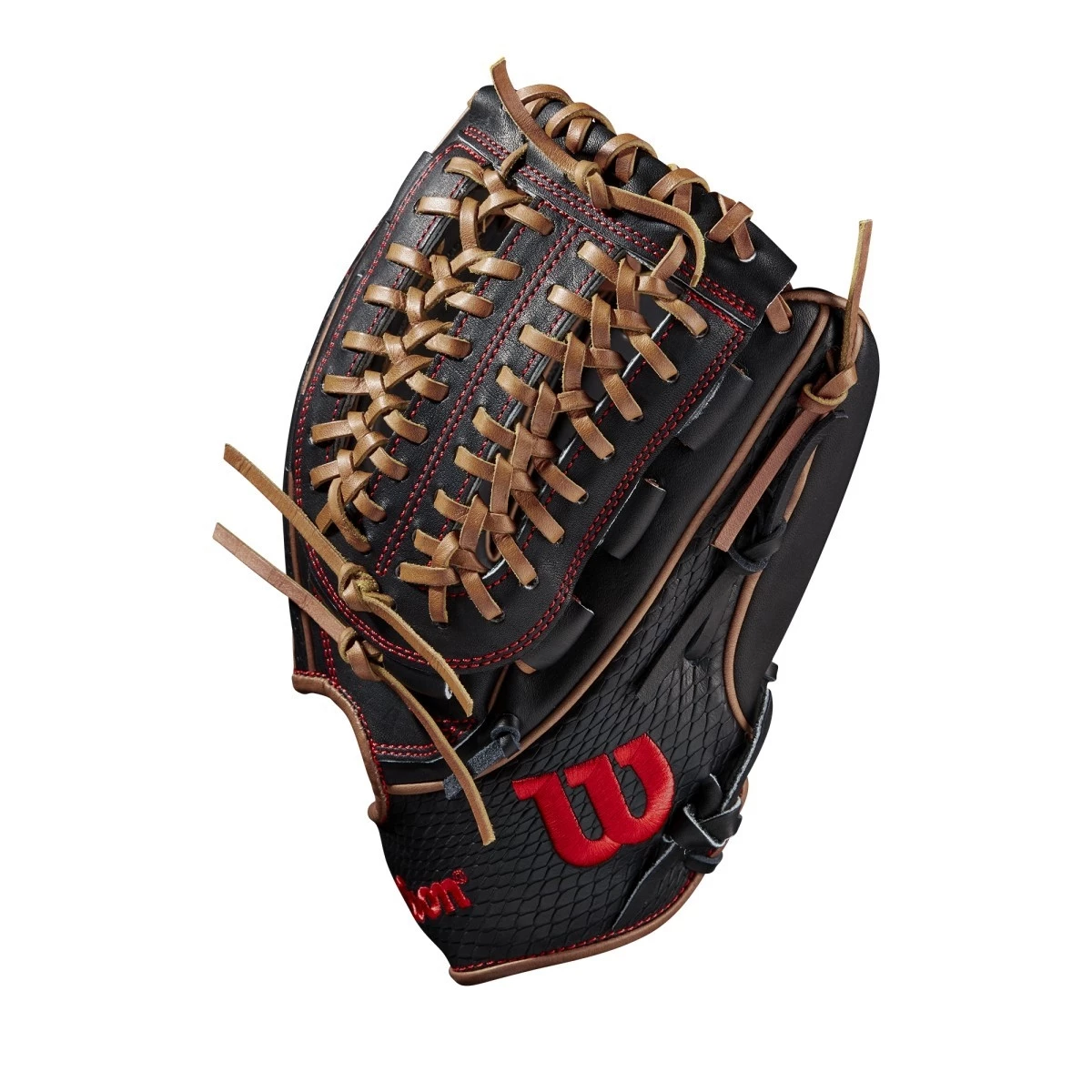 Wilson A2K D33SS 11.75″ Pitcher’s Glove 4 Wilson A2K D33SS 11.75″ Pitcher’s Glove - Image 4