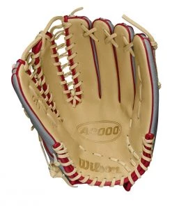 Wilson A2000 2021 OT7SS 12.75″ Outfield Glove -Baseball Official Website products wbw100104 3 1