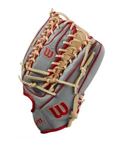 Wilson A2000 2021 OT7SS 12.75″ Outfield Glove -Baseball Official Website products wbw100104 4 1