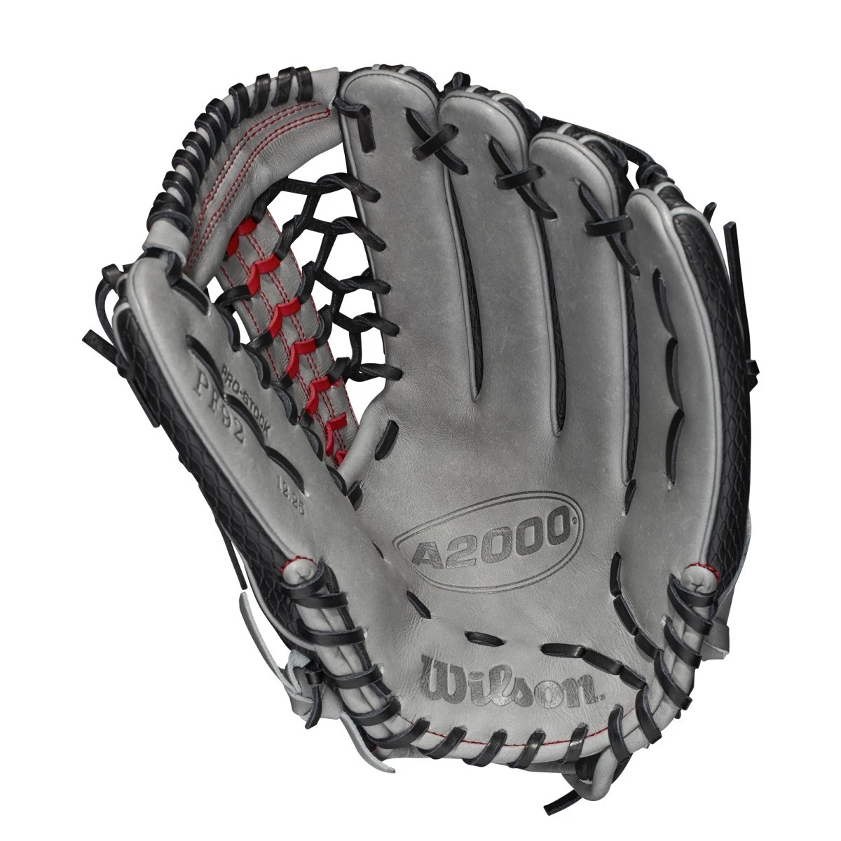 Wilson A2000 2021 PF92SS 12.25″ Pedroia Fit Outfield Glove 3 Wilson A2000 2021 PF92SS 12.25″ Pedroia Fit Outfield Glove - Image 3