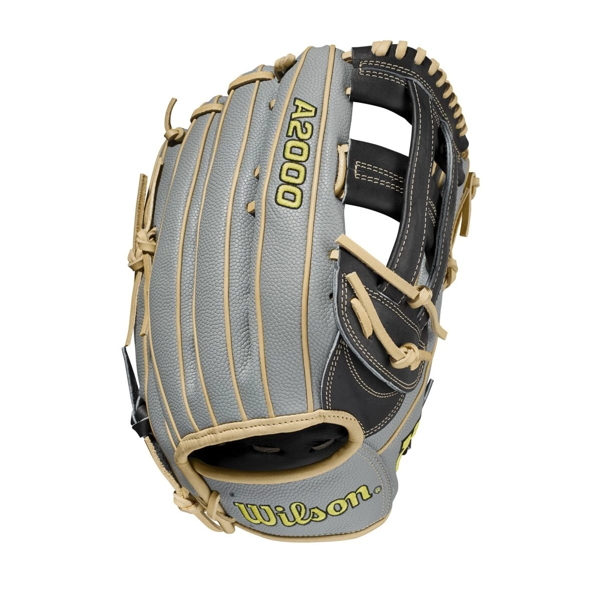 Wilson A2000 2021 1799SS 12.75″ Outfield Glove 2 Wilson A2000 2021 1799SS 12.75″ Outfield Glove - Image 2