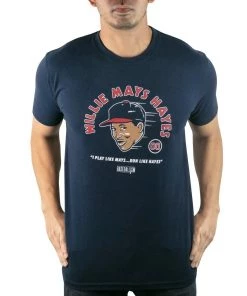 Baseballism – Willie Mays Hayes T-Shirt (Men’s)
