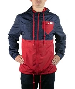 Baseballism – Winfield Men’s Windbreaker